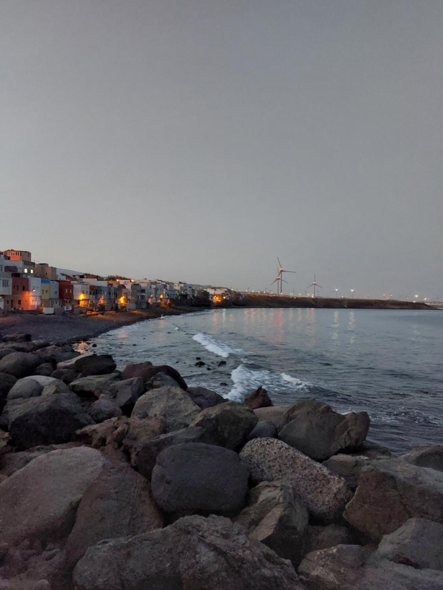 Las Gaviotas Beach Pozo Izquierdo Екстериор снимка