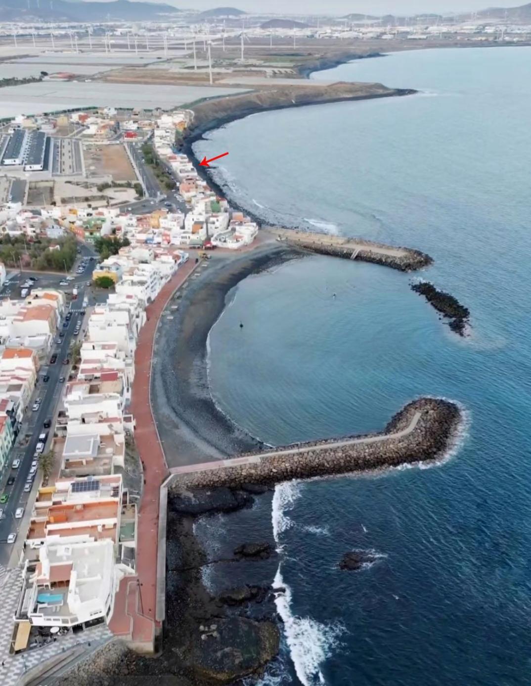 Las Gaviotas Beach Pozo Izquierdo Екстериор снимка