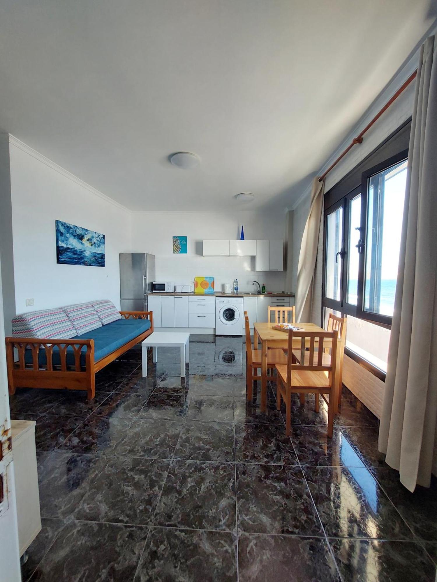 Las Gaviotas Beach Pozo Izquierdo Екстериор снимка