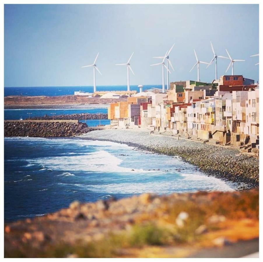 Las Gaviotas Beach Pozo Izquierdo Екстериор снимка