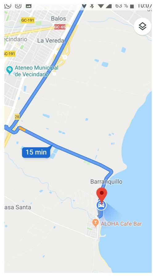 Las Gaviotas Beach Pozo Izquierdo Екстериор снимка