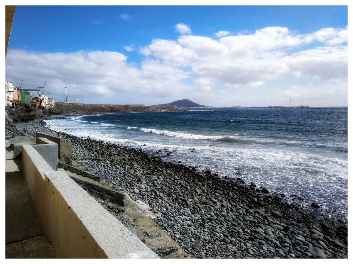 Las Gaviotas Beach Pozo Izquierdo Екстериор снимка