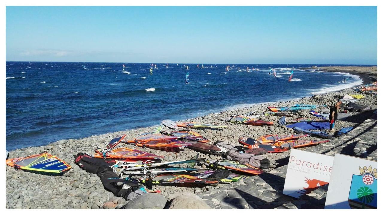 Las Gaviotas Beach Pozo Izquierdo Екстериор снимка