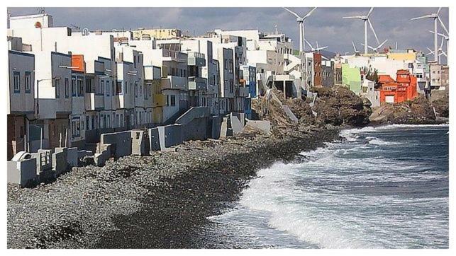 Las Gaviotas Beach Pozo Izquierdo Екстериор снимка